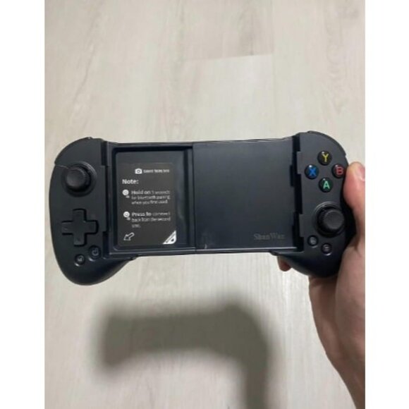 Bluetooth Mobile Game Controller for Steam, Fortnite, Apex etc - Picture 2 of 2